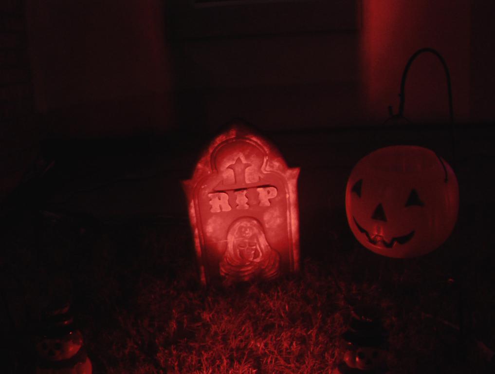 Small Tombstone