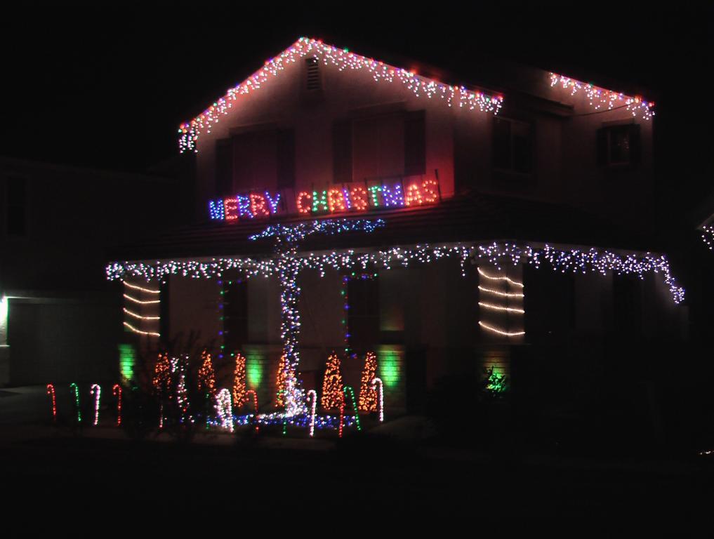 Right side of the display