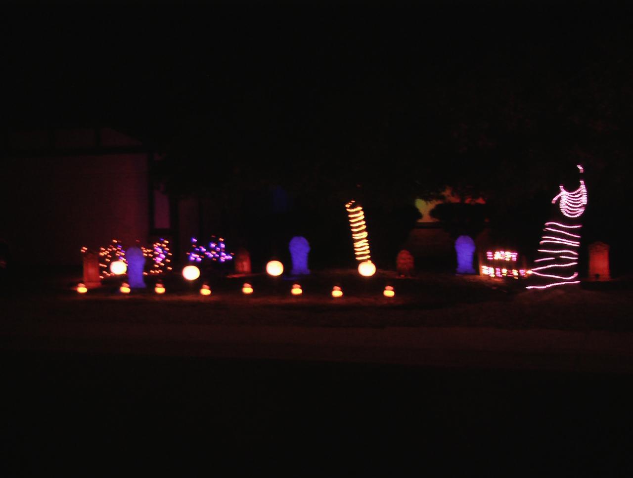 Halloween Display