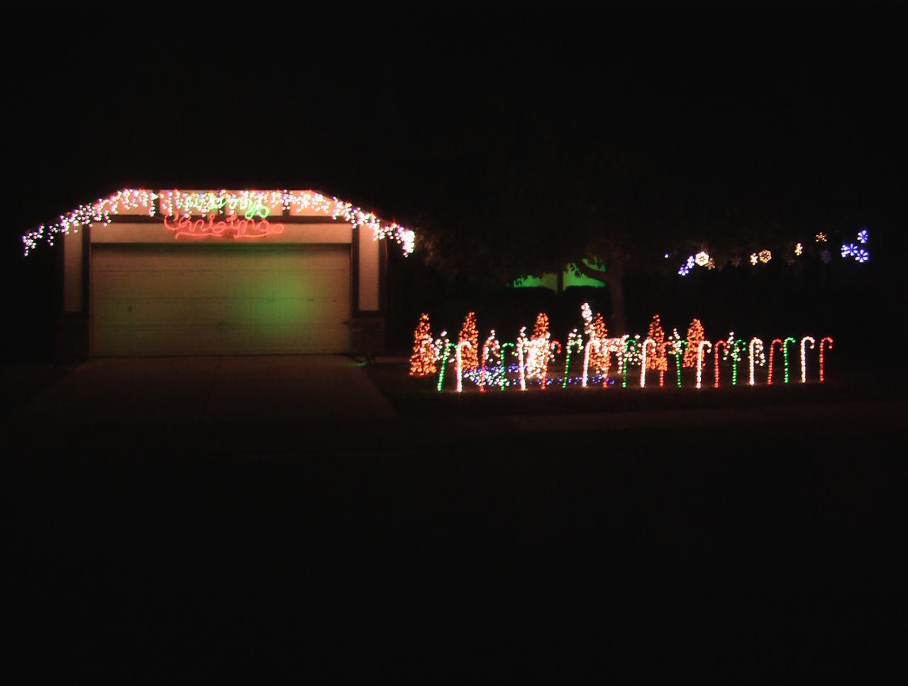 Christmas 2008 Display