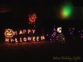 Happy Halloween and Dog