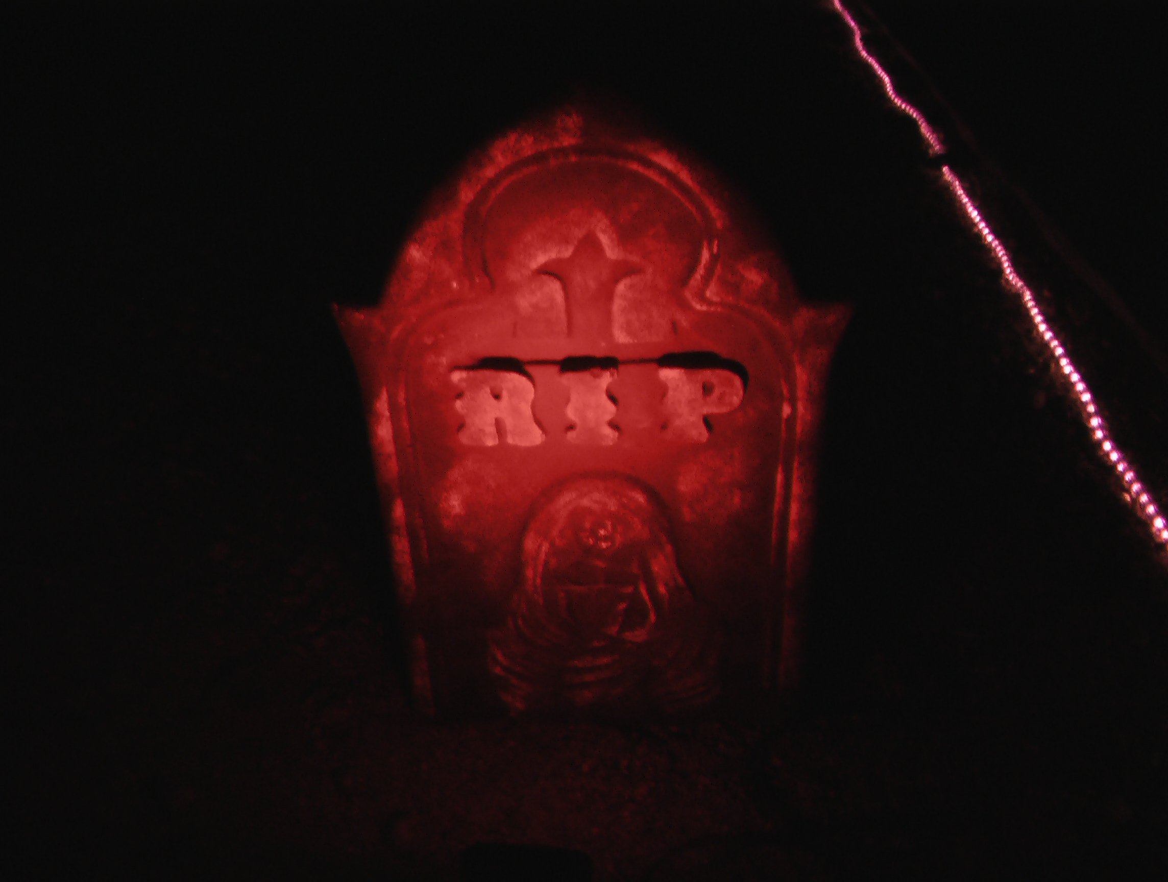 Tombstone 8