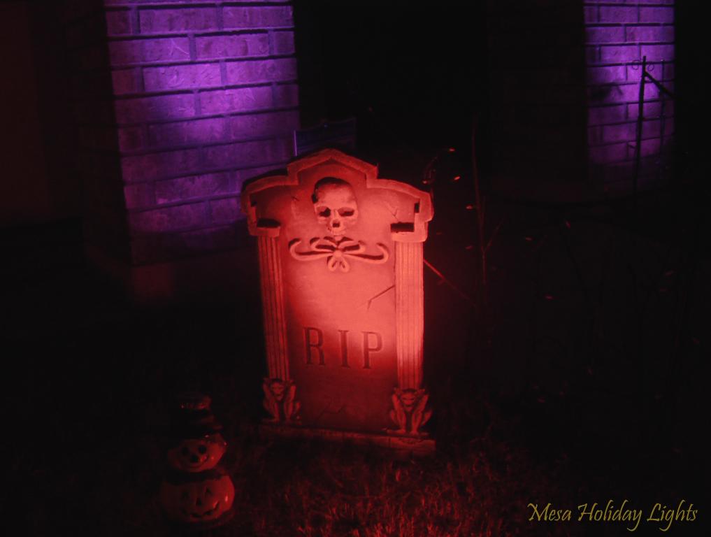 Large Tombstone