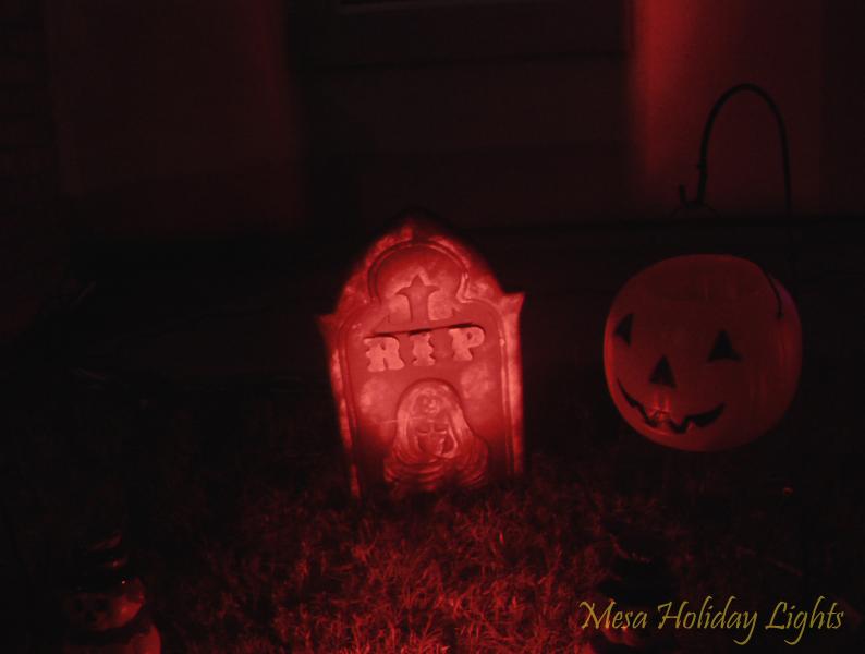 Small Tombstone