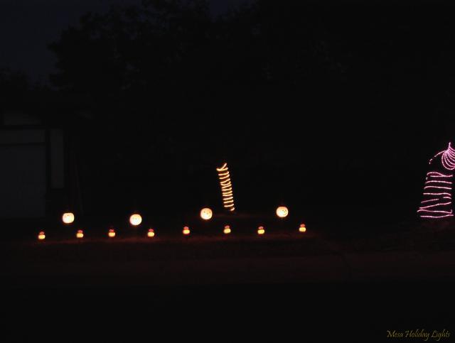 Phase 1: Pumkins and Trees