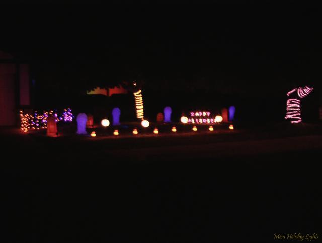 Halloween Display
