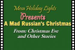 A Mad Russian's Christmas