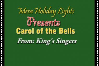 King's Singers - Carol Of The Bells